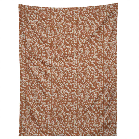 Holli Zollinger PALOMA RUST Tapestry