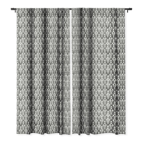 Holli Zollinger Stacked Blackout Window Curtain
