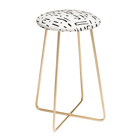 Holli Zollinger STUDIO WIRED Counter Stool