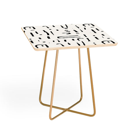 Holli Zollinger STUDIO WIRED Side Table