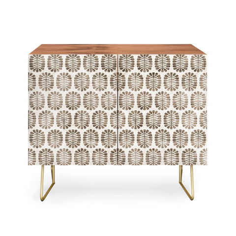 Holli Zollinger THISTLE SEED Credenza