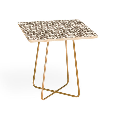 Holli Zollinger THISTLE SEED Side Table