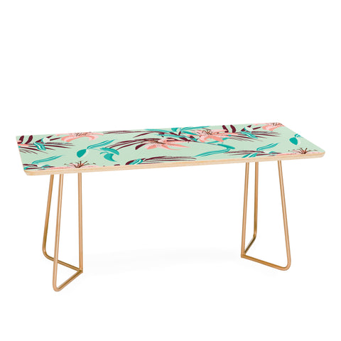 Holli Zollinger TIGERLILY Coffee Table