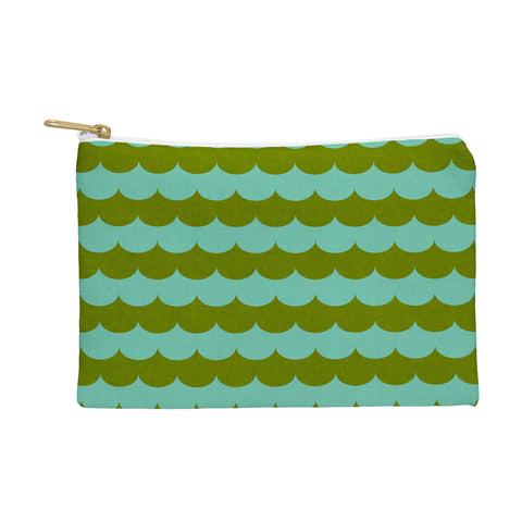 Holli Zollinger Waves Of Color Pouch