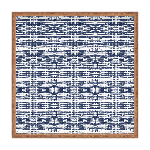 Holli Zollinger Woven Square Tray