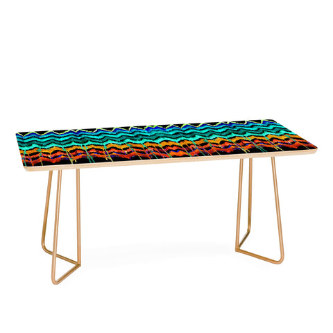 Holly Sharpe African Essence Coffee Table