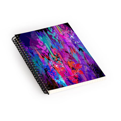 Holly Sharpe After The Storm Spiral Notebook