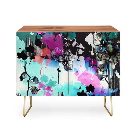 Holly Sharpe Black Orchid Credenza