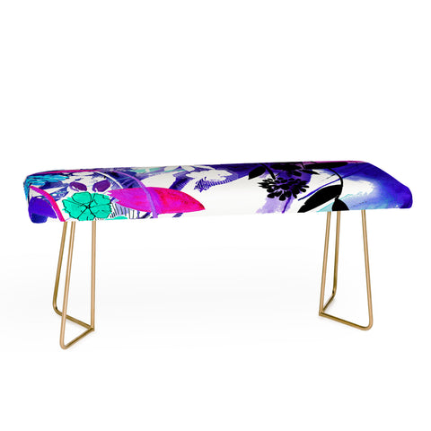 Holly Sharpe Captivate Floral Bench