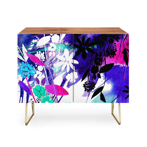 Holly Sharpe Captivate Floral Credenza