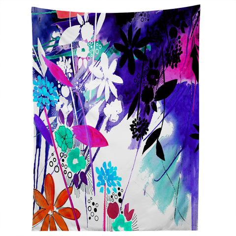 Holly Sharpe Captivate Floral Tapestry