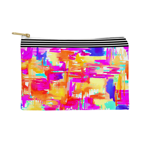 Holly Sharpe Colorful Chaos 1 Pouch