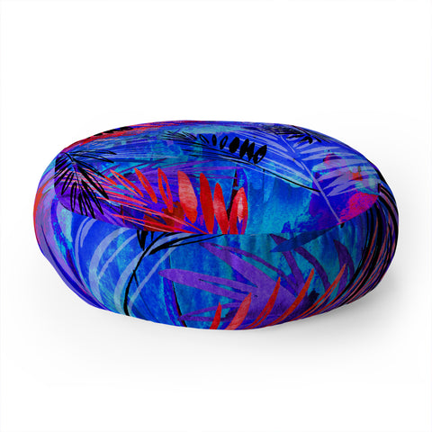 Holly Sharpe Cool Breeze Floor Pillow Round