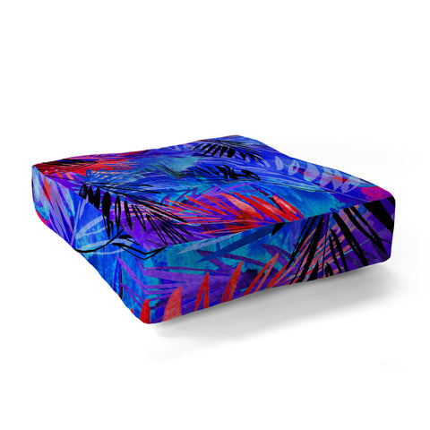 Holly Sharpe Cool Breeze Floor Pillow Square