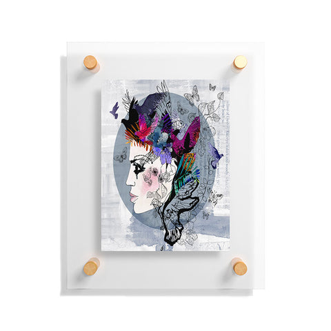 Holly Sharpe Estrella Floating Acrylic Print