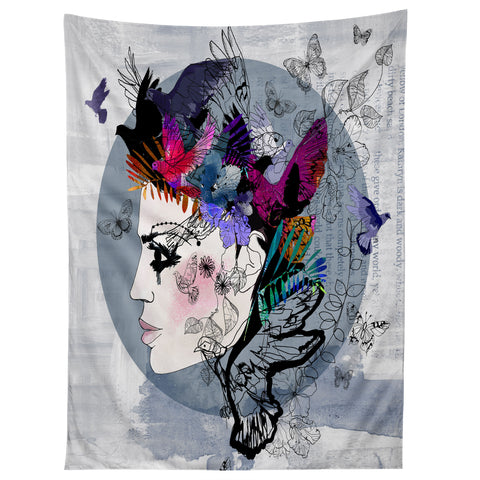 Holly Sharpe Estrella Tapestry