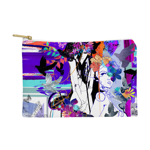Holly Sharpe Fever Pouch