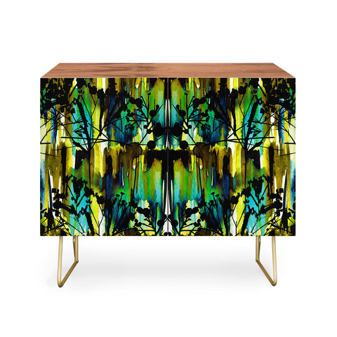 Holly Sharpe Inky Forest Credenza
