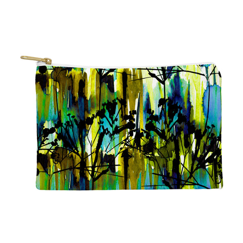 Holly Sharpe Inky Forest Pouch