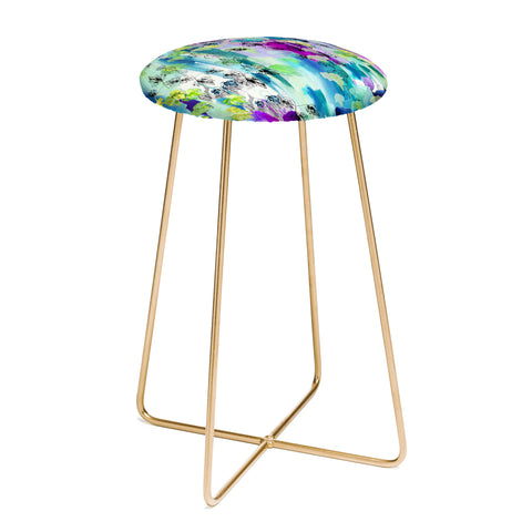 Holly Sharpe Ivy Waterfall Counter Stool