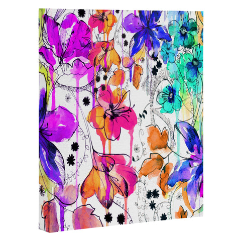 Holly Sharpe Lost In Botanica 1 Art Canvas