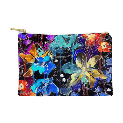 Holly Sharpe Lost In Botanica 2 Pouch