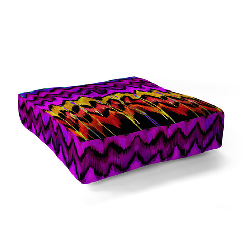 Holly Sharpe Navajo Haven Floor Pillow Square