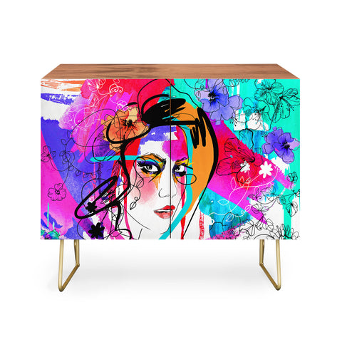 Holly Sharpe Passion Credenza
