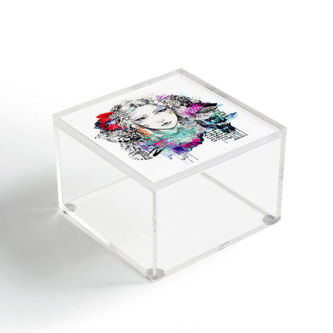 Holly Sharpe Rush II Acrylic Box