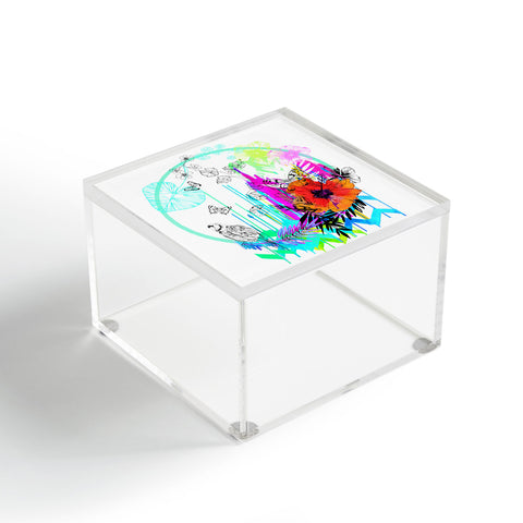 Holly Sharpe Siesta Acrylic Box