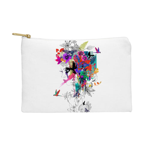 Holly Sharpe Tropical Girl 1 Pouch