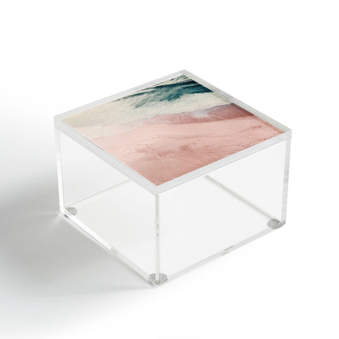 Ingrid Beddoes Beach Calm Acrylic Box