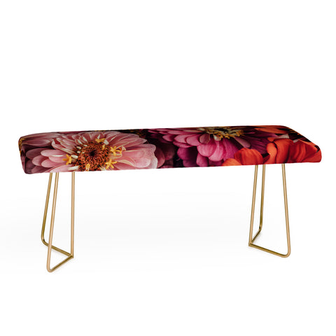 Ingrid Beddoes Bouquetlicious Bench
