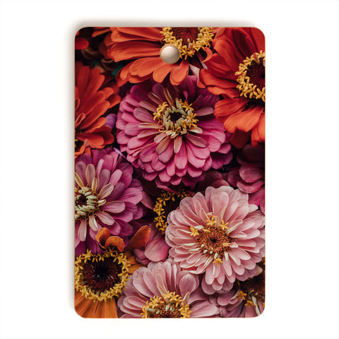 Ingrid Beddoes Bouquetlicious Cutting Board Rectangle
