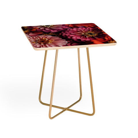 Ingrid Beddoes Bouquetlicious Side Table