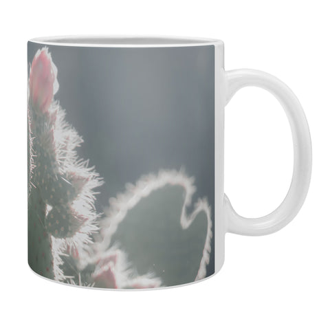 Ingrid Beddoes cactus love Coffee Mug