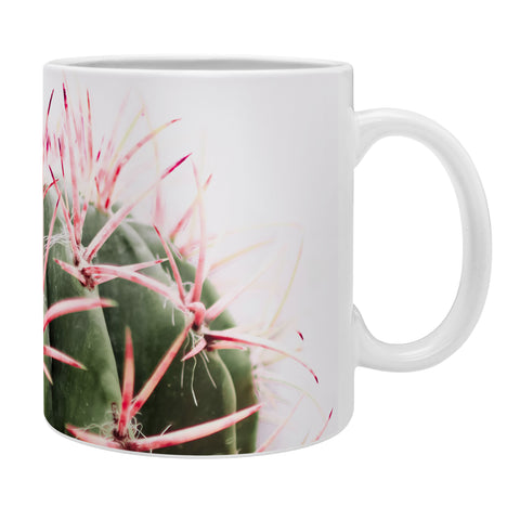 Ingrid Beddoes cactus red Coffee Mug