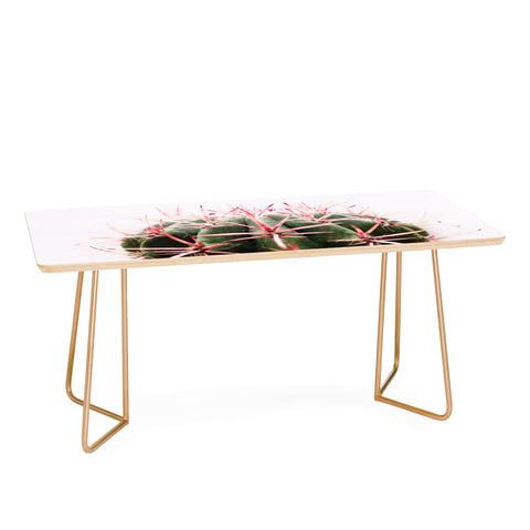 Ingrid Beddoes cactus red Coffee Table
