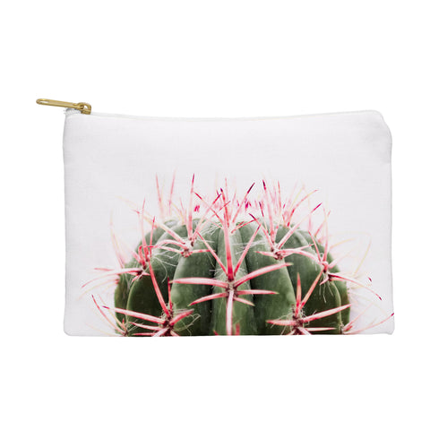 Ingrid Beddoes cactus red Pouch