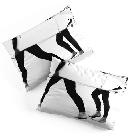 Ingrid Beddoes Catch a Wave Pillow Shams