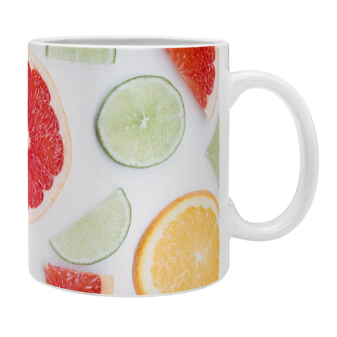 Ingrid Beddoes citrus fresh Coffee Mug