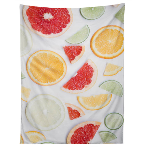 Ingrid Beddoes citrus fresh Tapestry