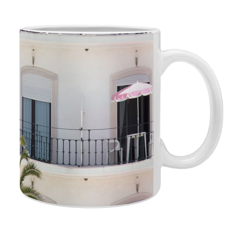 Ingrid Beddoes Life in Pink Coffee Mug