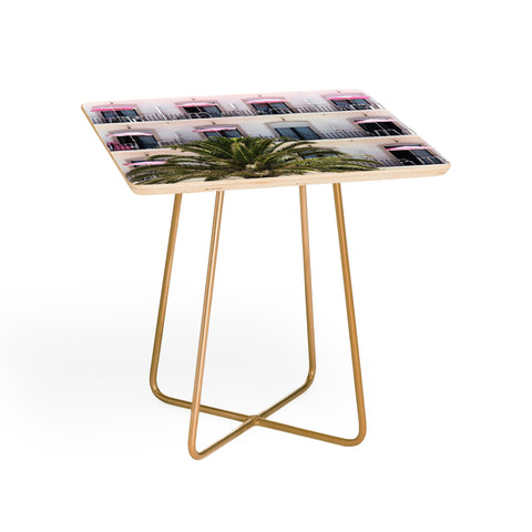 Ingrid Beddoes Life in Pink Side Table
