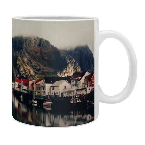 Ingrid Beddoes Mountain Living Coffee Mug