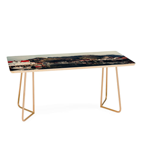 Ingrid Beddoes Mountain Living Coffee Table