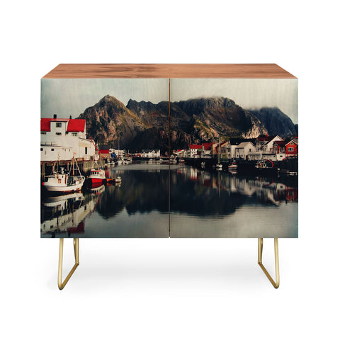 Ingrid Beddoes Mountain Living Credenza