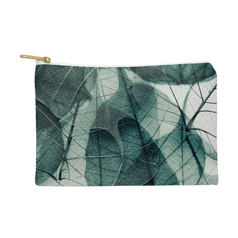 Ingrid Beddoes Olive Green Pouch