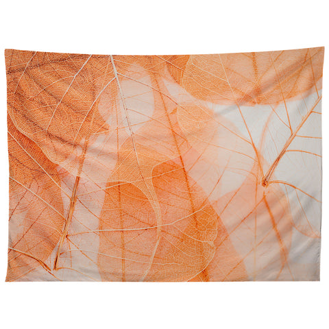 Ingrid Beddoes Orange marmalade Tapestry