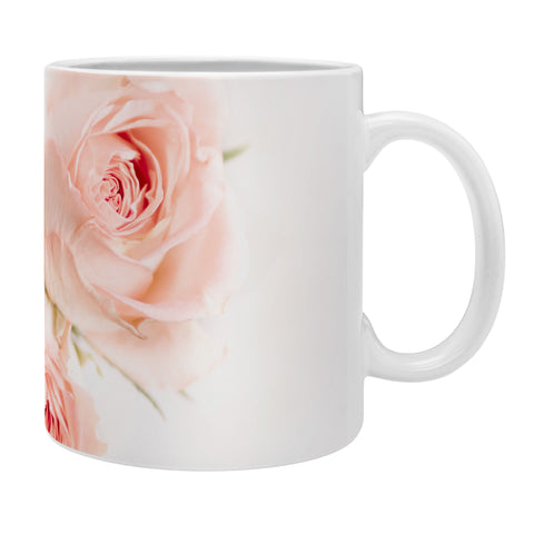Ingrid Beddoes Rose pink lemonade Coffee Mug